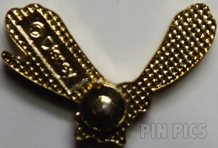 DIS - Evinrude - Video - Rescuers  pin collectible - Main Image 2