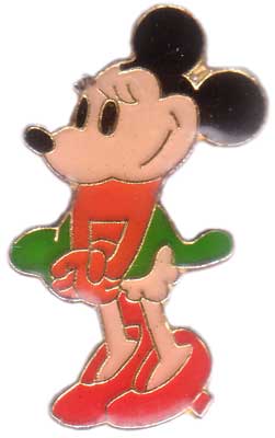 12 Months of Magic - Birthstone Pooh (Topaz/November)