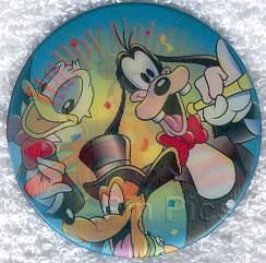 Button - Chip and Dale and Gadget - Rescue Rangers