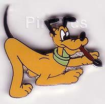 DLR - Pluto - 12 Drummers Drumming - Twelve Days of Christmas