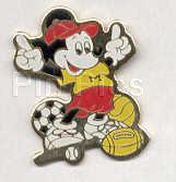 WDW - Max - Lawn Mower - Spectacle of Pins 2002 - Frame Set