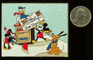 Button - DLR - Aladdin, Jasmine, Genie, Iago and Jafar - Aladdin's Oasis