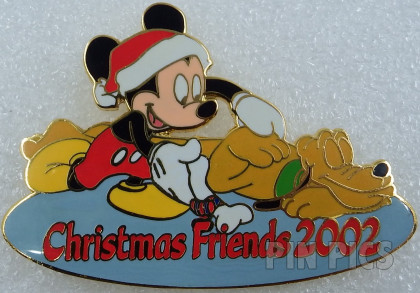 Accessory - WDW - Mickey Ears Pin Bag/Backpack