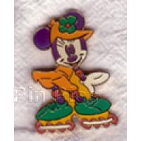 WDCC - Animators Choice 1997 (Brave Tailor Mickey)