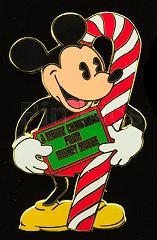 DIS - Sorcerer's Apprentice - Mickey - Pin 6 - Magical Musical Moments 2002 Series