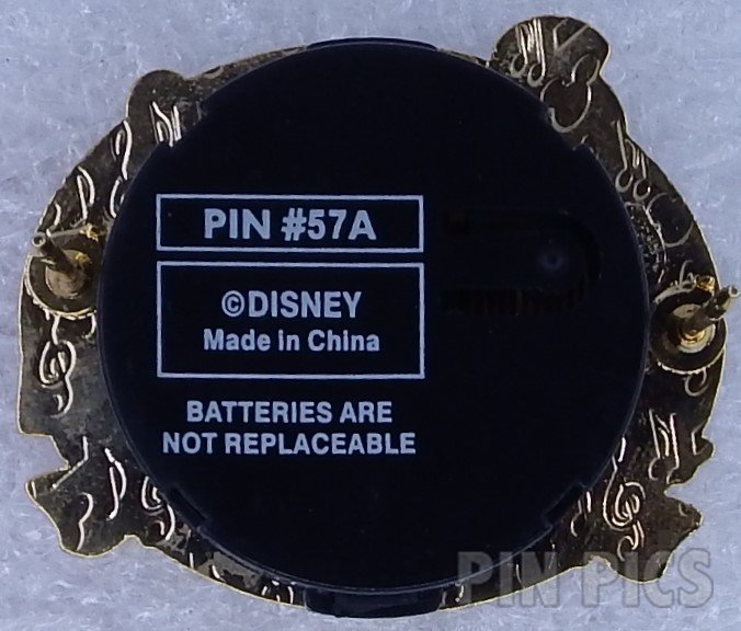 DIS - Donald Duck - For He’s a Jolly Good Fellow - Blue - Magical Musical Moments - Pin 57A  pin collectible - Main Image 2