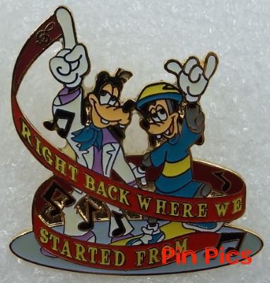 The Lion King - Broadway National Tour - Logo