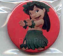 DLR - Happy Holidays 2002 Tinker Bell Present (Hinged)