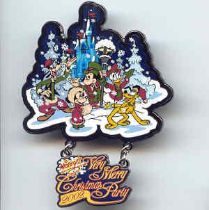 WDW - 75 Years with Mickey - Spinner