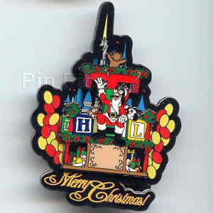 WDW - Mickey Mouse - 5th Disneyana Convention Logo - 1996