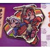 Large Sculpted Tigger Pin