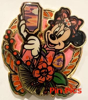 Donald doing a one-armed hand stand