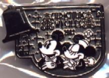 Button - Beauty and the Beast