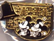 Disney Catalog - Fauna - Fairies Pin Set #2