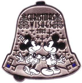 DIS - Magical Musical Moments - Pin Bag