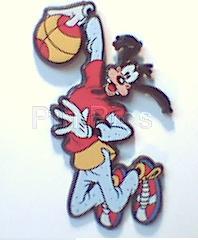 Webigail from Duck Tales in green dress