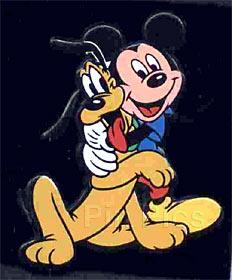 DLR - Cast Member - Thanksgiving 2002 (Mickey & Minnie)