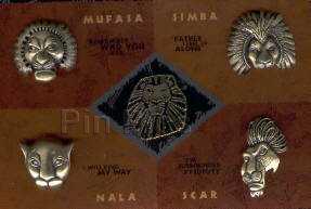 Wendy Gell Tinker Bell pin