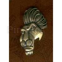 DA - Holiday Wreath Goofy Pin (Silver Prototype)