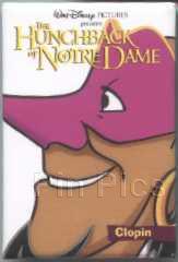 WDW - Mickey and Pluto - Touching Star on Sorcerer Hat - Artist Choice