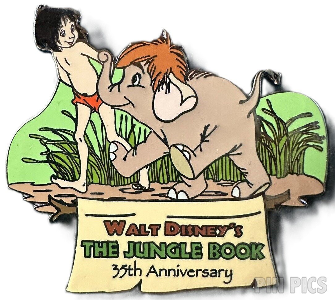 Beauty and the Beast Boxed Pin Set