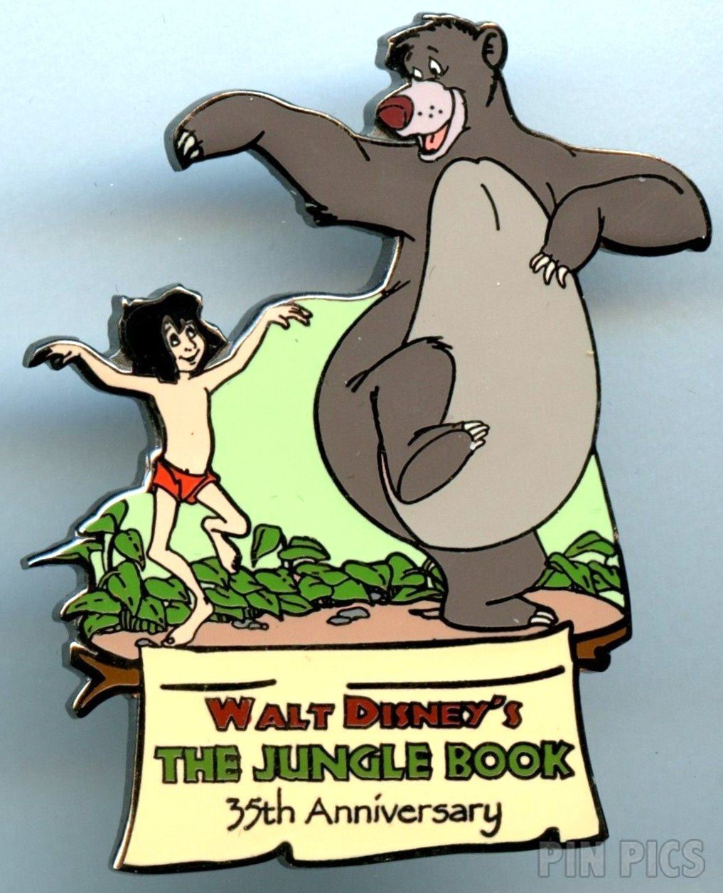 Scrooge McDuck - Smiling