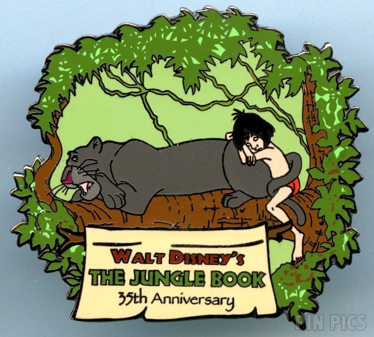 Lock - The Nightmare Before Christmas