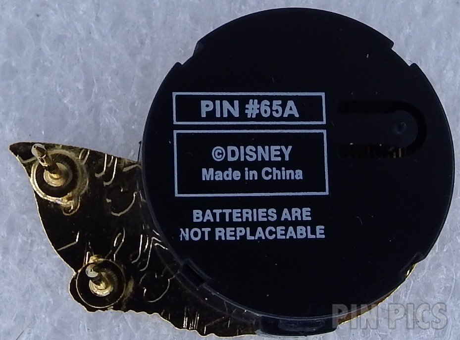 DIS - Pocahontas - Colors of the Wind - Red - Magical Musical Moments  pin collectible - Main Image 2