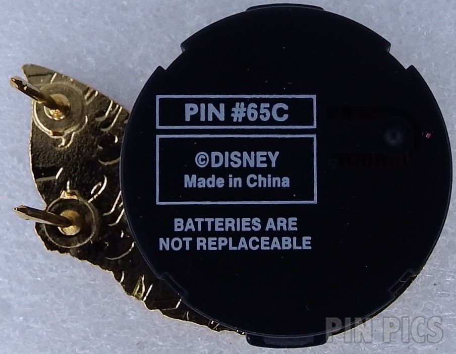 DIS - Pocahontas - Colors of the Wind - Blue - Magical Musical Moments  pin collectible - Main Image 2