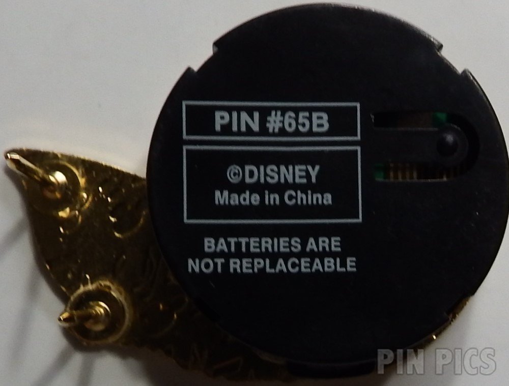 DIS - Pocahontas - Colors of the Wind - Teal - Magical Musical Moments  pin collectible - Main Image 2