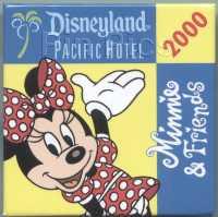 Webigail from Duck Tales in violet dress