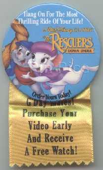 ROGER RABBIT in Handcuffs