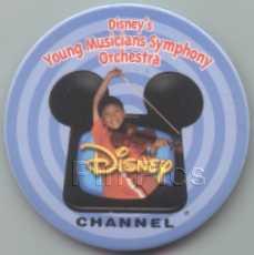 Disney Catalog - Mickey - Character Name - Dangle