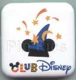 WDW - Silver Mickey Head - Spirit Award - Cast