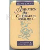 WDW - Ursula - Body Language - Parti Gras 2003