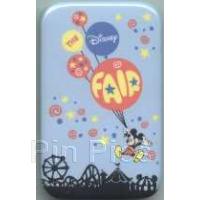 Button - Aladdin and Jasmine - Bring Home the Romance of Dinsey's Aladdin