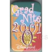 DIS - Mickey - Yellow Background - Store Location - San Diego