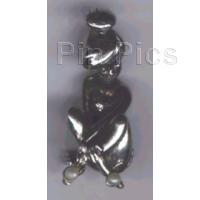 WDW - Mickey, Minnie, Donald and Daisy - Very Merry Christmas Party Series #11