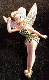 DLR - Tinker Bell - Peter Pan - Psychedelic Square