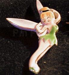 Button - Pinocchio - I've Got No Strings