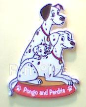 DA - Mowgli and Kaa - The Jungle Book 35th Anniversary