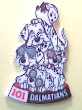 WDW - Mansion Plaque - Logo - 999 Happy Haunts Ball 2002