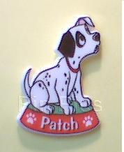 Button - Slinky Dog - Guts of Steel - Toy Story