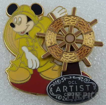 Japan - Mickey Mouse - Disney On Tour- Hokkaido - Green