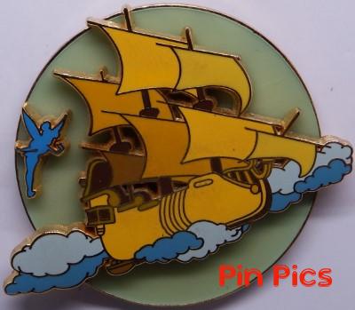 WDW - Mickey Mouse - Walt Disney Attractions Sales 1991 - Cast Award