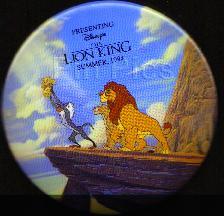 Musical Goofy Hologram