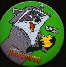 WDW - Chip and Dale Monorail - Travel Company 2003