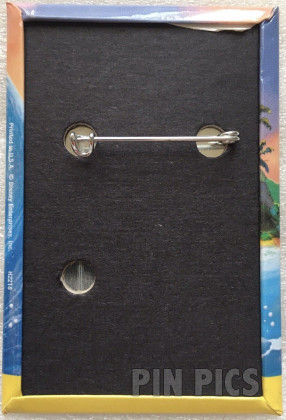 Button - Lilo and Stitch - DVD VHS Movie Promotion  pin collectible - Main Image 2