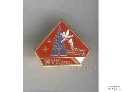 Small Plastic Mickey 3-D