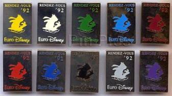 Hilfling DK - Snow White Dancing - Danish - Seven Dwarfs